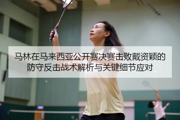 马林在马来西亚公开赛决赛击败戴资颖的防守反击战术解析与关键细节应对