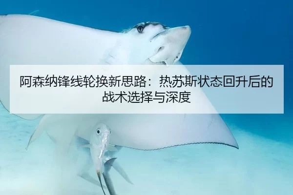 阿森纳锋线轮换新思路：热苏斯状态回升后的战术选择与深度